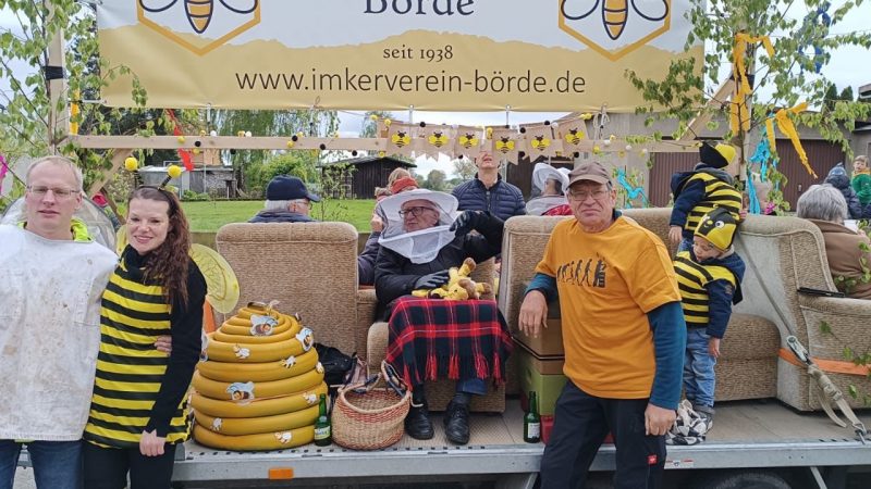 850 Jahre Graste (2)